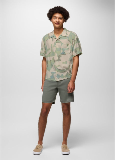 Prana Stretch Zion 5 Pocket Short Men's
