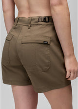 Prana Stretch Zion 3" Cargo Short Women's