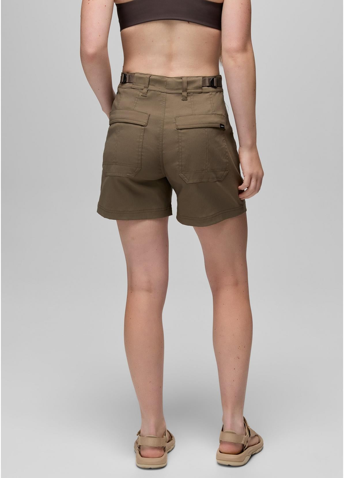 Prana Stretch Zion 3" Cargo Short Women's