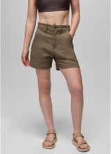 Prana Stretch Zion 3" Cargo Short Women's