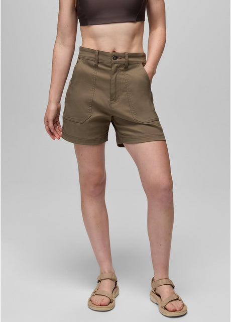 Prana Stretch Zion 3" Cargo Short Women's
