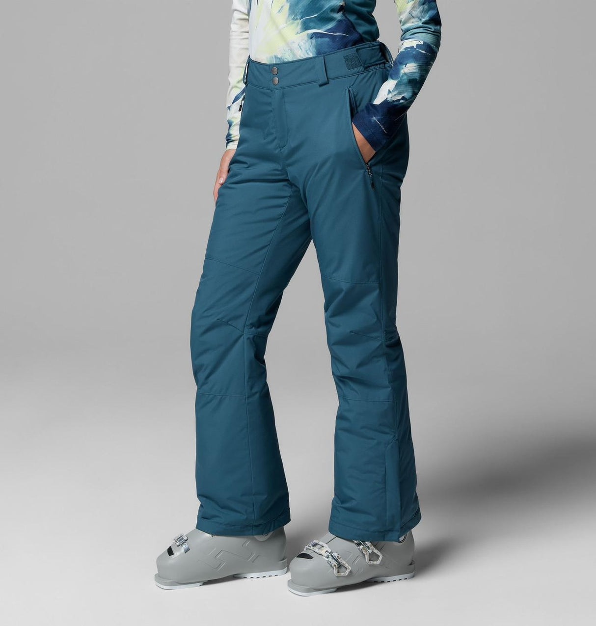 Columbia Shafer Canyon II Insulated Pant Women's