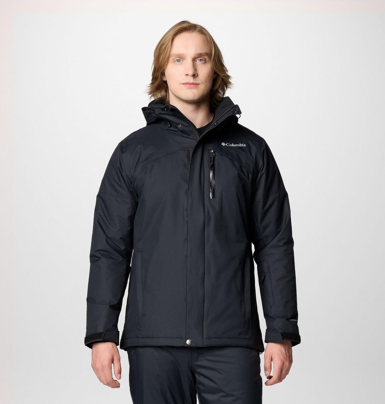 Columbia Last Tracks II Insulated Ski Jacket Men's – Trailhead
