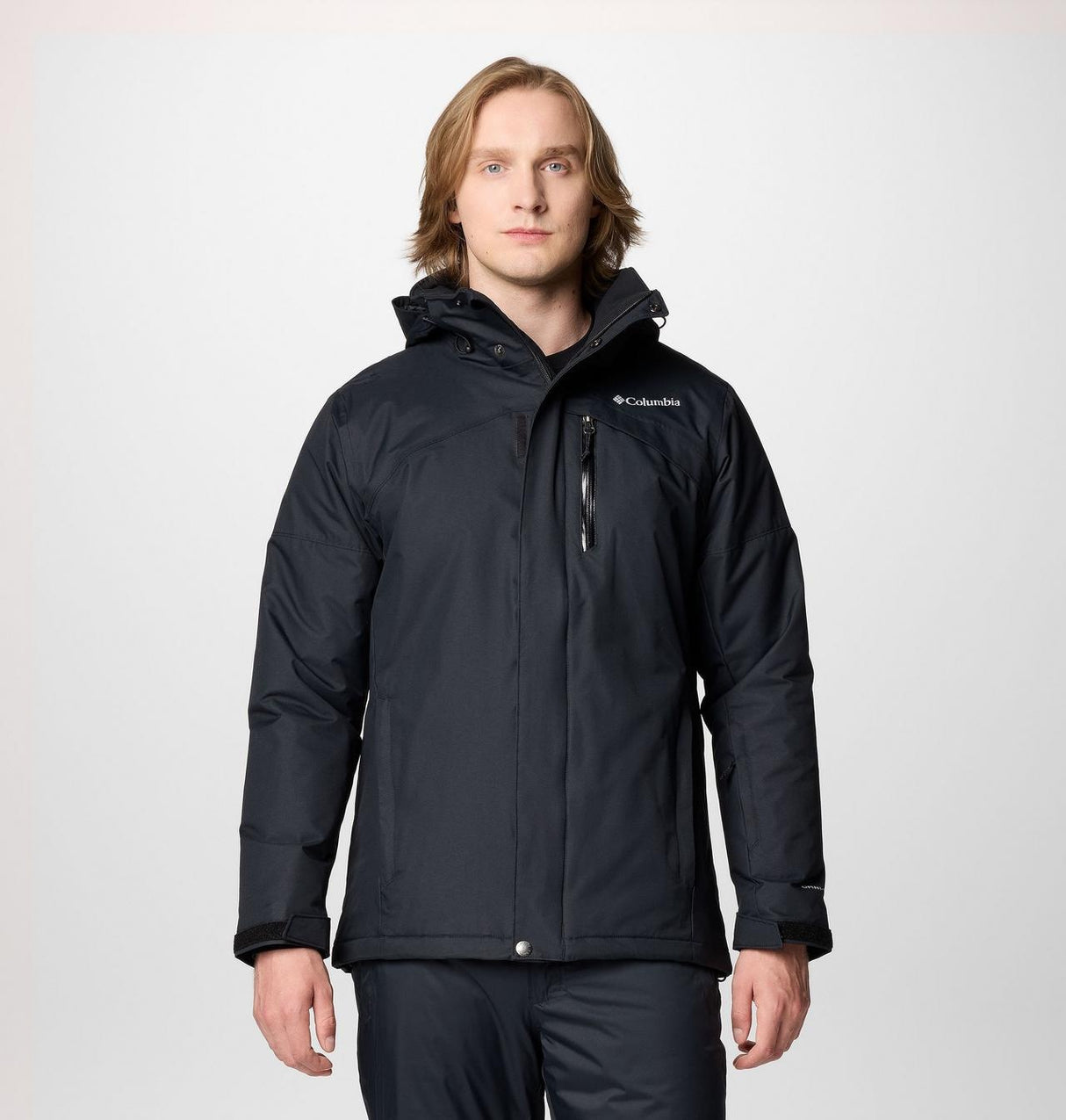 Columbia Last Tracks II Insulated Ski Jacket Men's