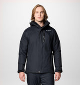 Columbia Last Tracks II Insulated Ski Jacket Men's