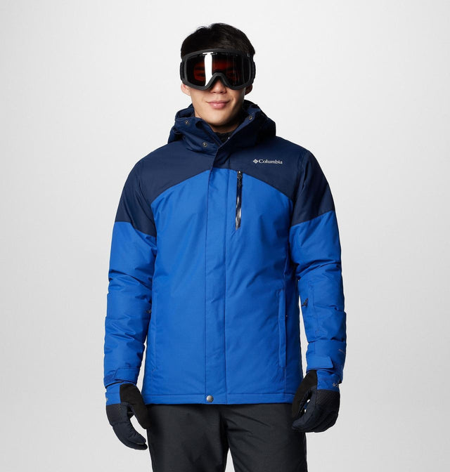 Columbia Last Tracks II Insulated Ski Jacket Men's