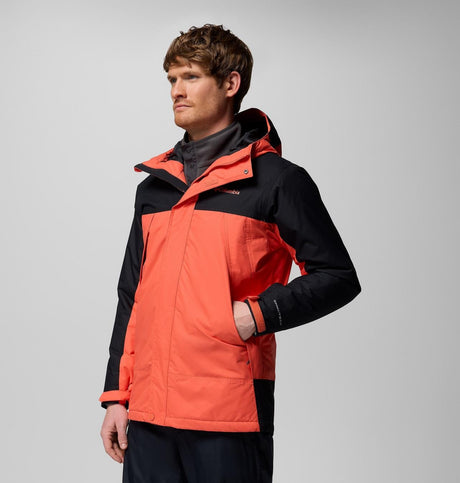 Columbia Last Tracks II Insulated Ski Jacket Men's
