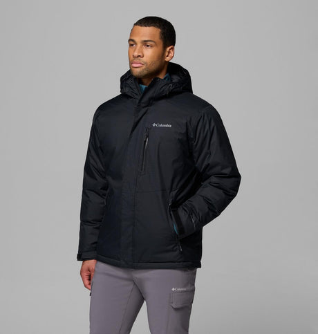 Columbia Oak Harbor II Synthetic Insulated Jacket Men's