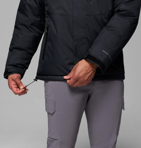 Columbia Oak Harbor II Synthetic Insulated Jacket Men's