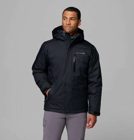 Columbia Oak Harbor II Synthetic Insulated Jacket Men's