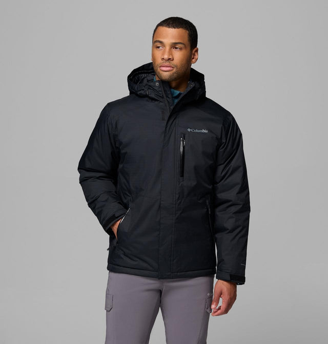 Columbia Oak Harbor II Synthetic Insulated Jacket Men's