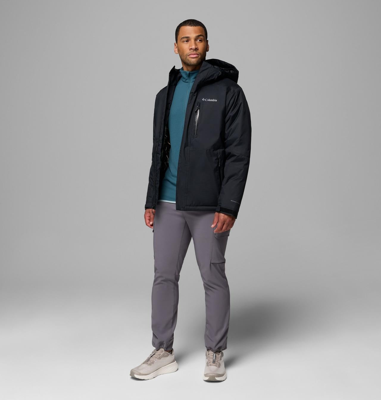 Columbia Oak Harbor II Synthetic Insulated Jacket Men's