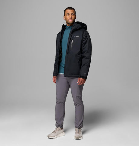 Columbia Oak Harbor II Synthetic Insulated Jacket Men's