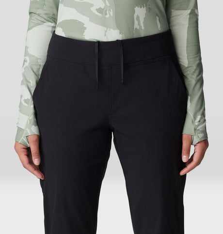 Mountain Hardwear Dynama Crop Pant Women's