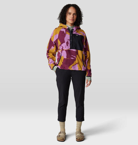 Mountain Hardwear Dynama Crop Pant Women's
