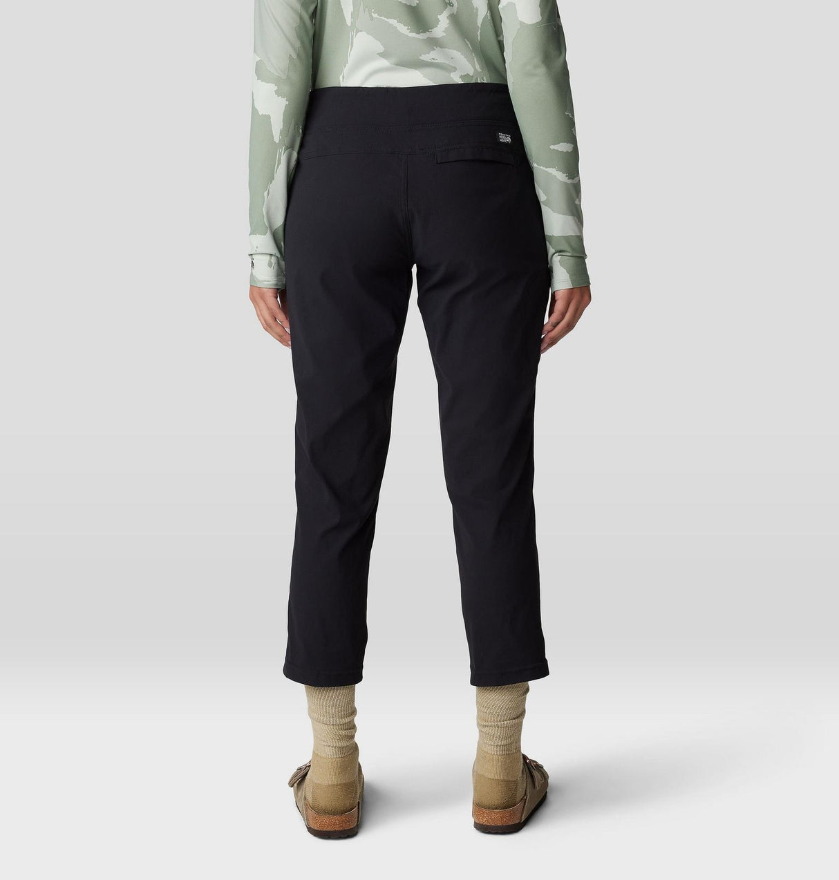 Mountain Hardwear Dynama Crop Pant Women's