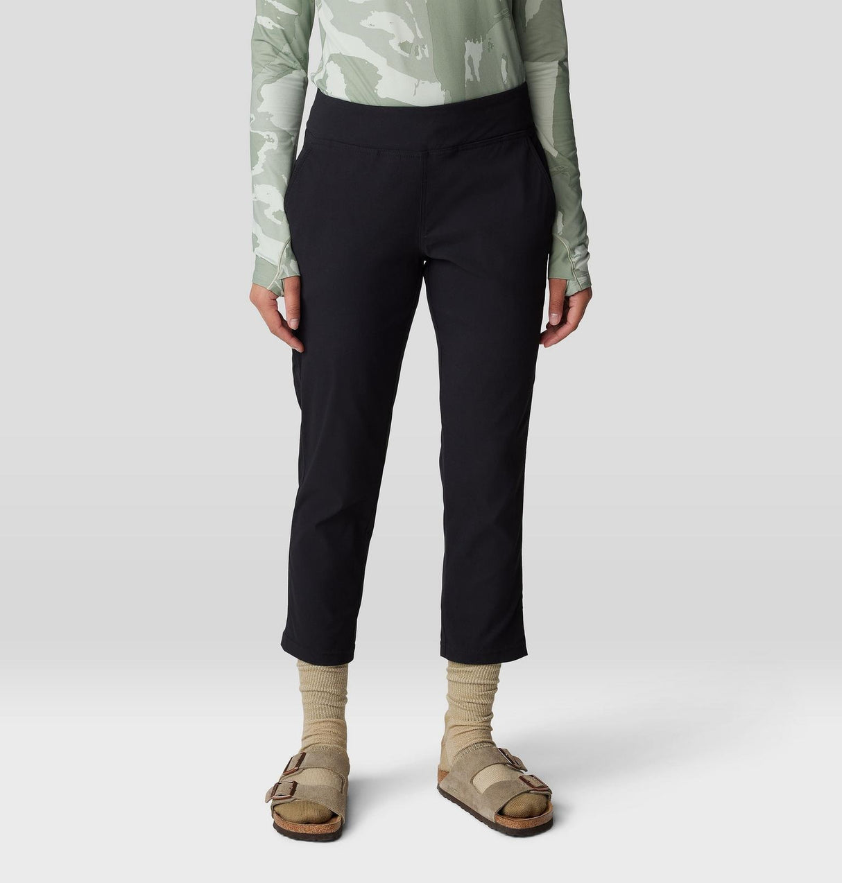 Mountain Hardwear Dynama Crop Pant Women's