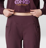 Mountain Hardwear Dynama High Rise Ankle Pant Women's