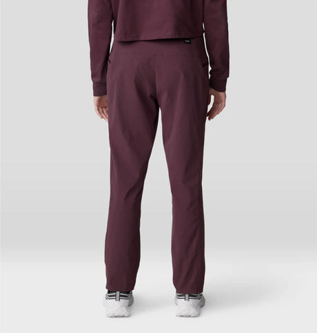 Mountain Hardwear Dynama High Rise Ankle Pant Women's