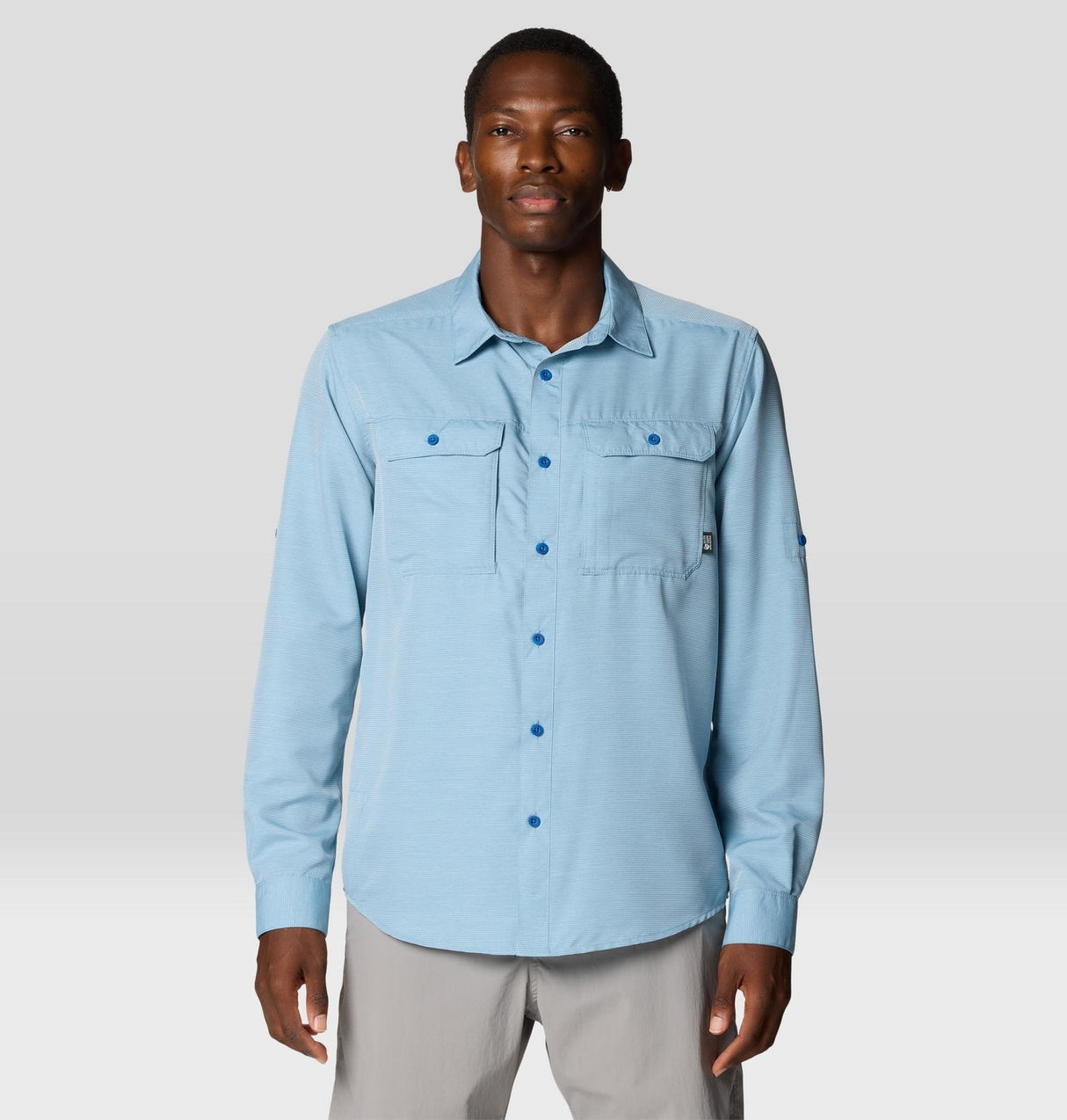Mountain Hardwear Canyon Long Sleeve Shirt Men's