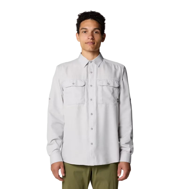 Mountain Hardwear Canyon Long Sleeve Shirt Men's