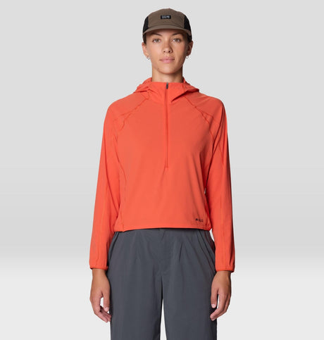 Mountain Hardwear Sunshield Hoody Women's