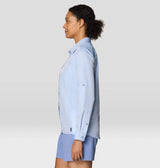 Chemise à manches longues Mountain Hardwear Canyon pour femme