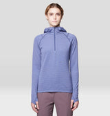 Mountain Hardwear Crater Lake Heavyweight Half Zip Hoody Women's