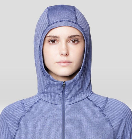 Mountain Hardwear Crater Lake Heavyweight Half Zip Hoody Women's