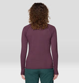 Mountain Hardwear Crater Lake Heavyweight Half Zip Top Women's