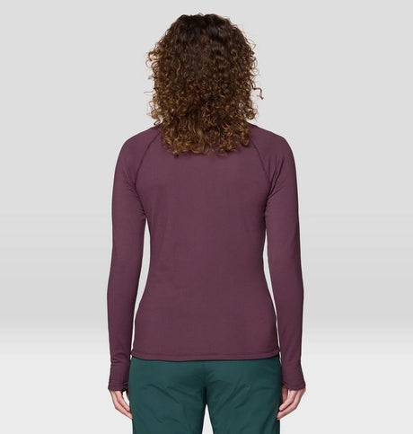 Mountain Hardwear Crater Lake Heavyweight Half Zip Top Women's