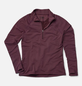 Mountain Hardwear Crater Lake Heavyweight Half Zip Top Women's