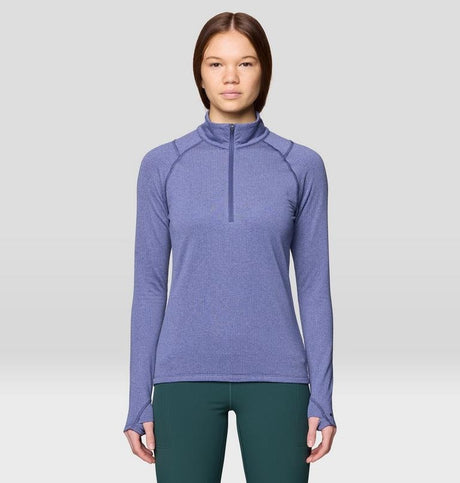 Mountain Hardwear Crater Lake Heavyweight Half Zip Top Women's