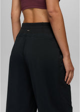 Prana Koen Mid Rise Wide Leg Pant Women's
