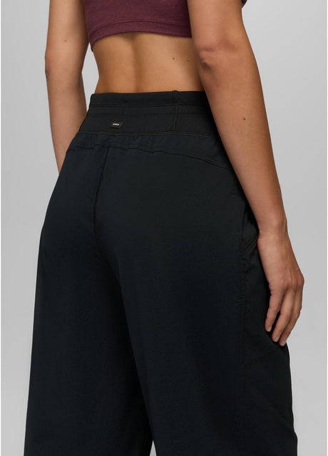 Prana Koen Mid Rise Wide Leg Pant Women's