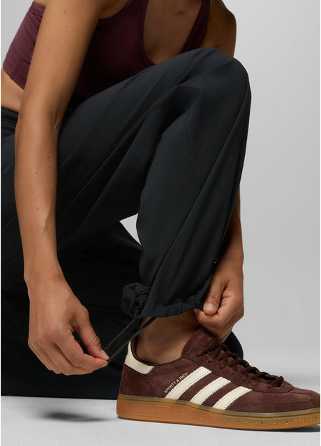Prana Koen Mid Rise Wide Leg Pant Women's