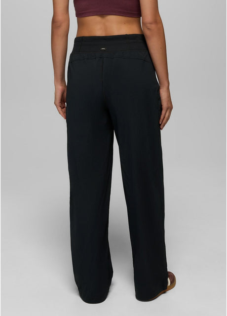 Prana Koen Mid Rise Wide Leg Pant Women's
