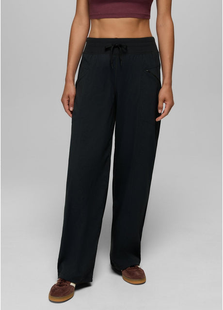 Prana Koen Mid Rise Wide Leg Pant Women's