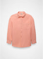 Prana Hideaways Button Down Top Women's