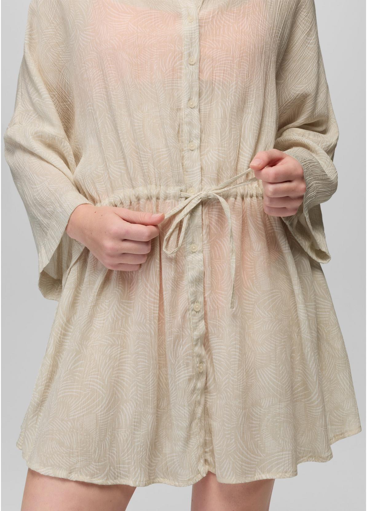 Prana Fernie Shirt Dress Women's