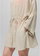 Prana Fernie Shirt Dress Women's
