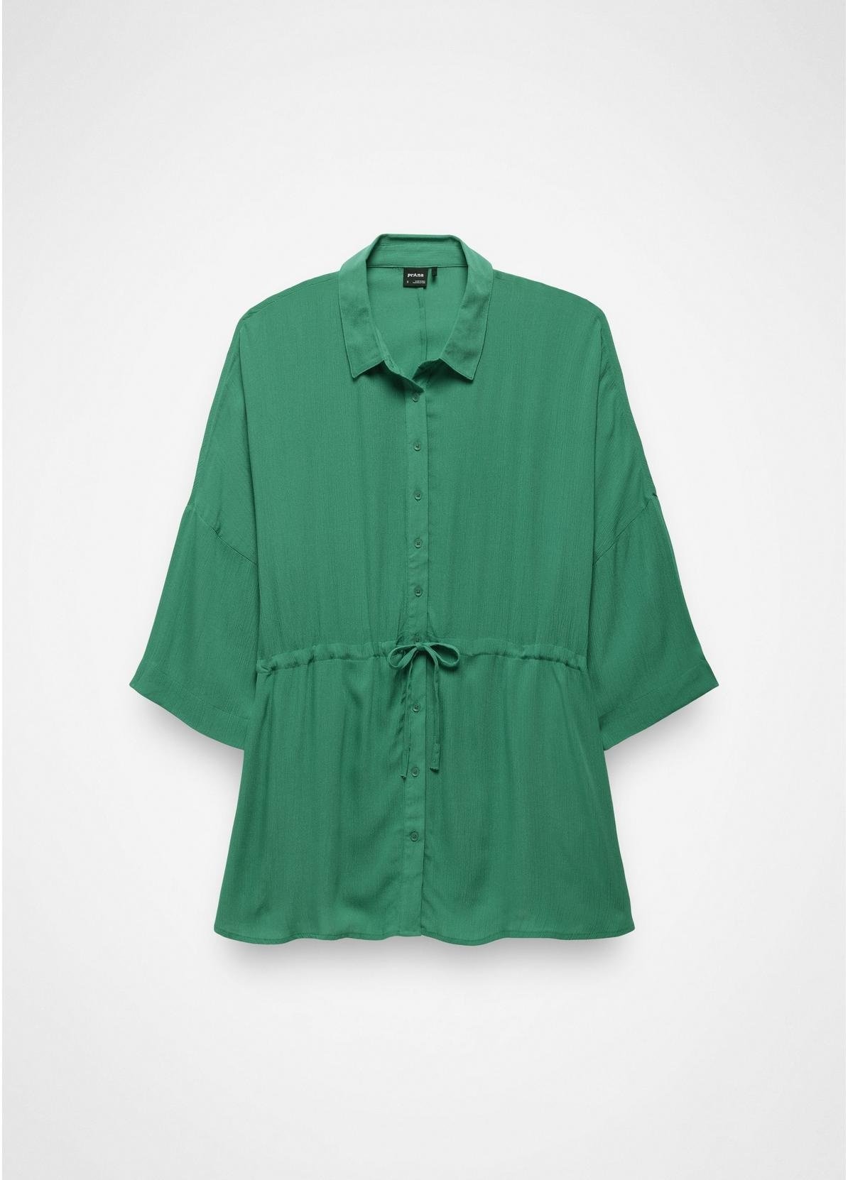 Prana Fernie Shirt Dress Women's