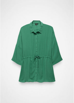 Prana Fernie Shirt Dress Women's