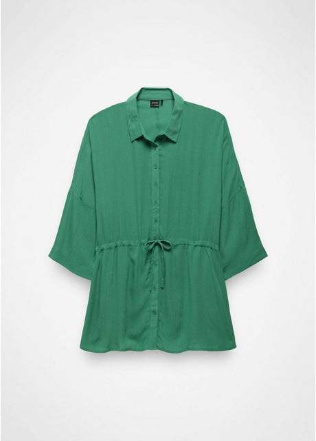 Prana Fernie Shirt Dress Women's