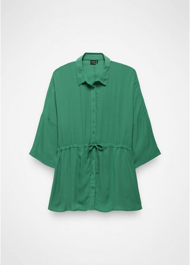 Prana Fernie Shirt Dress Women's