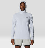 Mountain Hardwear Crater Lake Zip Hoody Men's