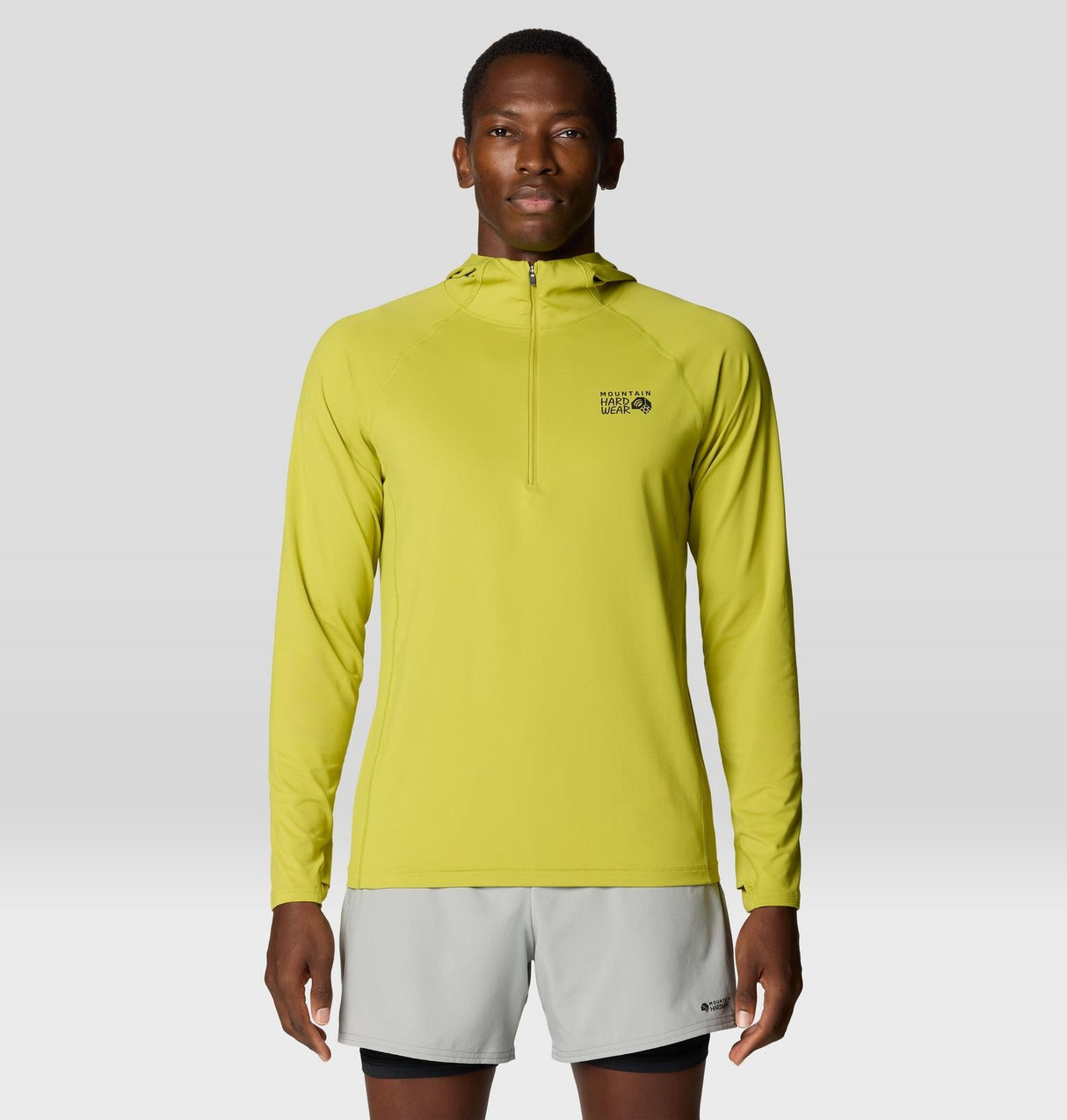 Mountain Hardwear Crater Lake Zip Hoody Men's