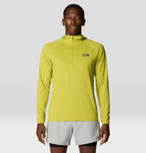 Mountain Hardwear Crater Lake Zip Hoody Men's