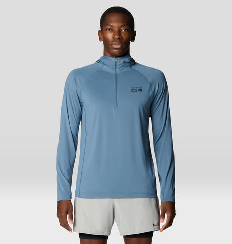 Mountain Hardwear Crater Lake Zip Hoody Men's