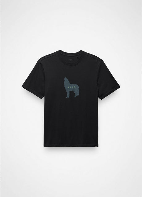 Prana Wolf Pack Journeyman Tee Men's